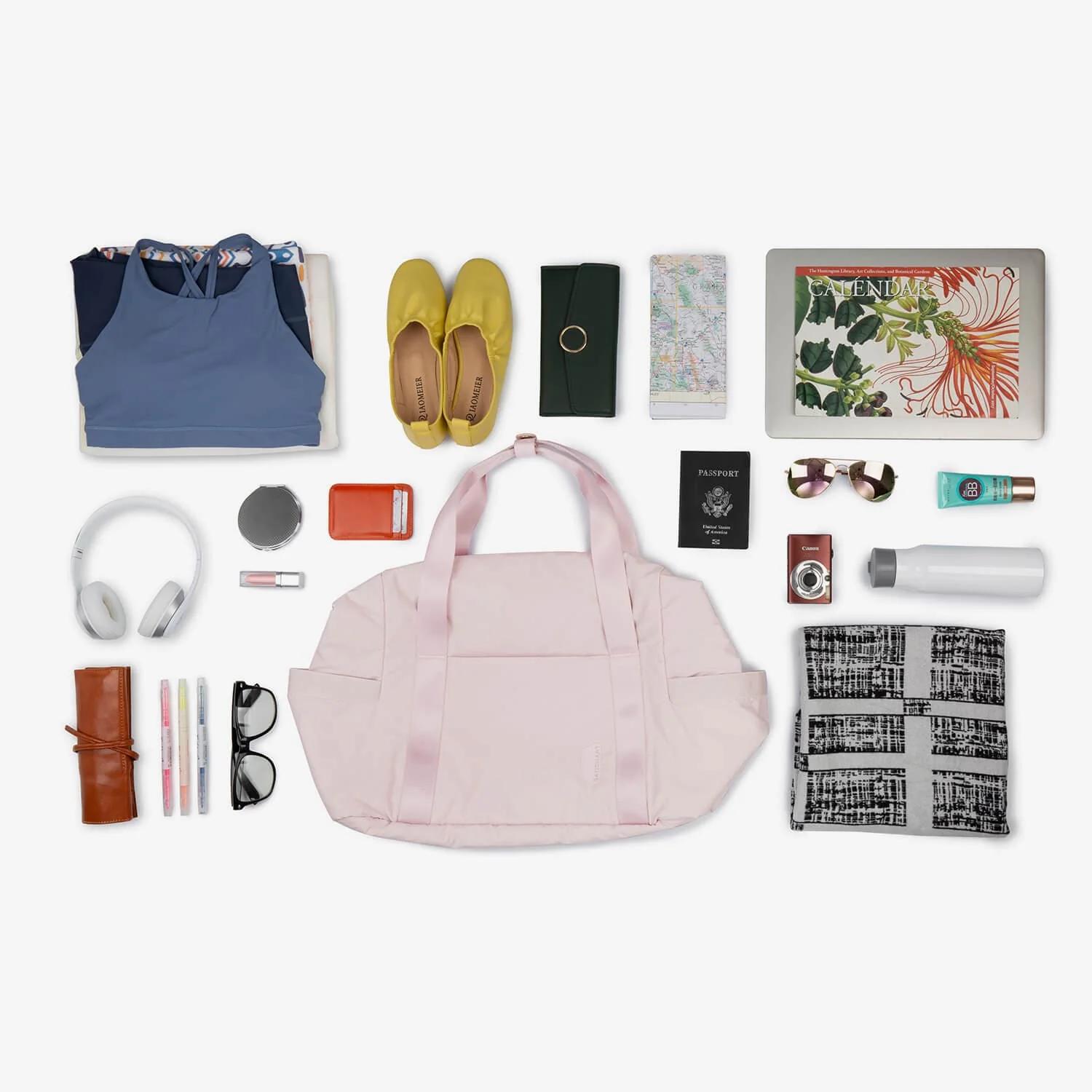 Zoraesque Duffel - Image 9