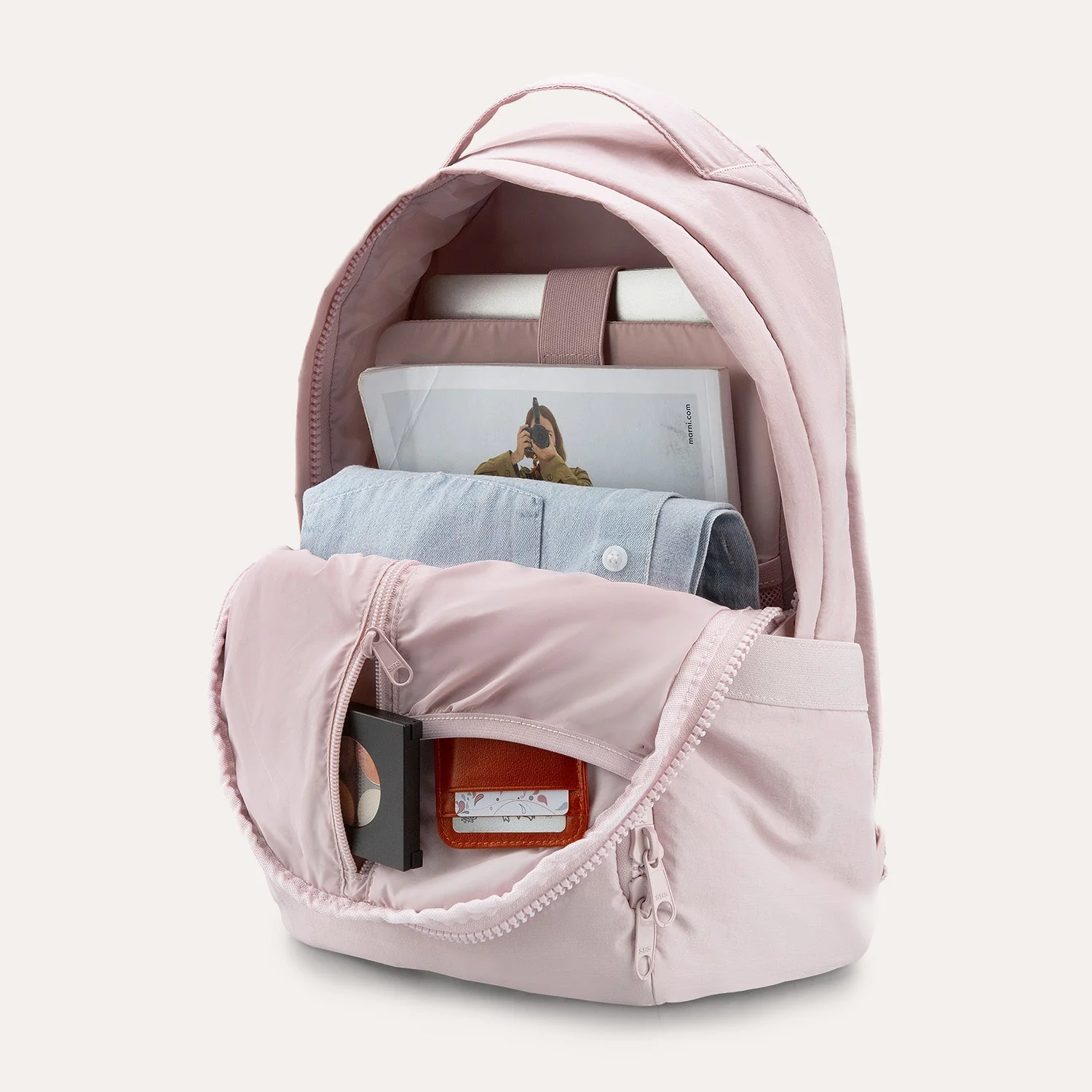 Zoraesque Featherlight Rucksack für 13" Laptop - Image 19