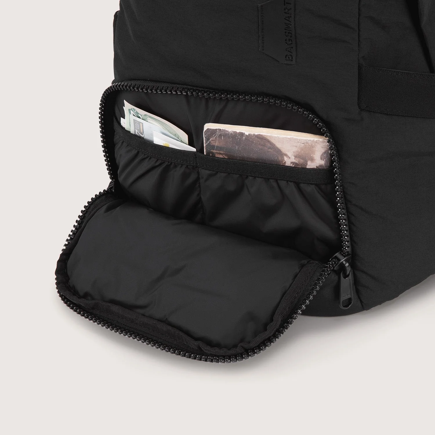 Zoraesque Featherlight Rucksack für 13" Laptop - Image 32