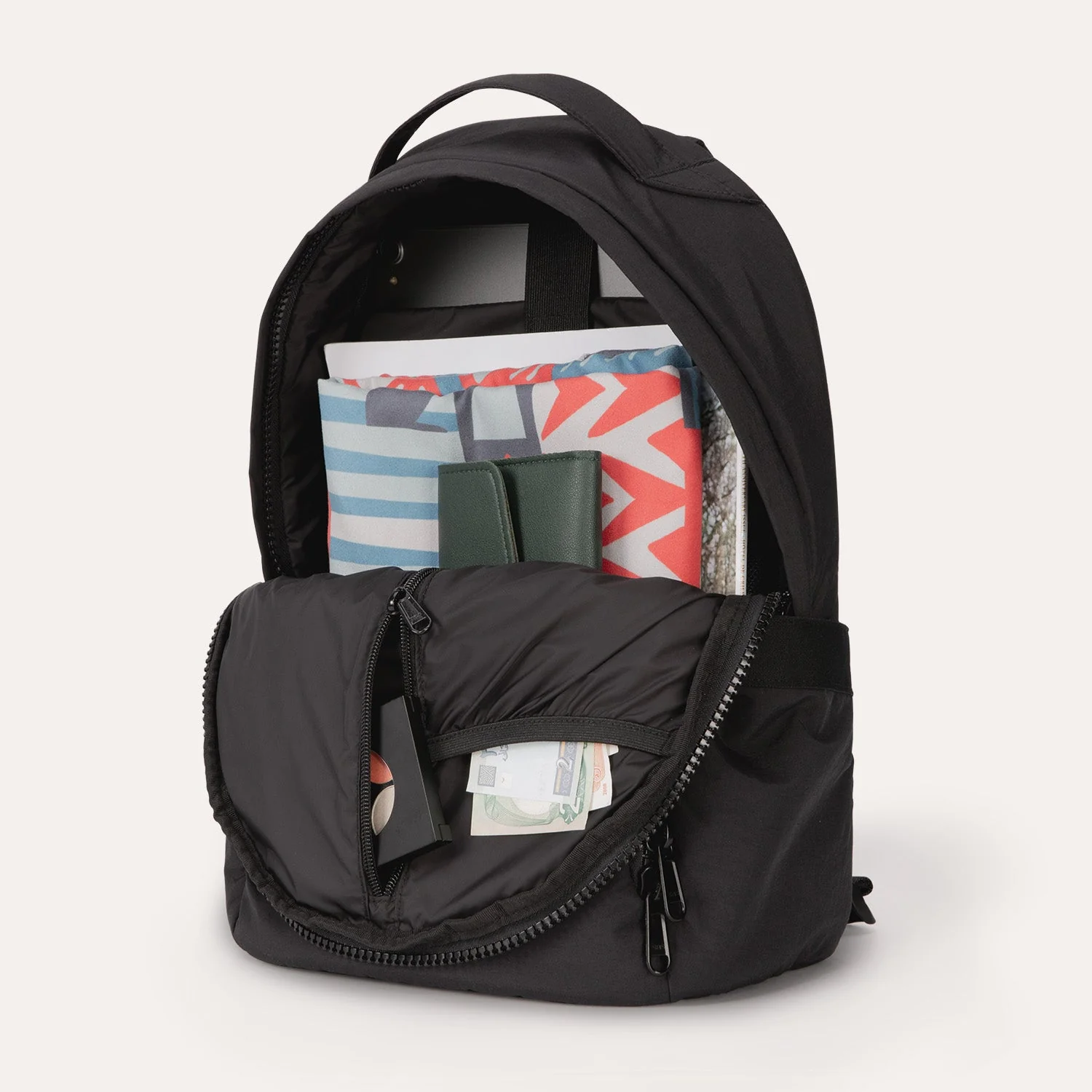 Zoraesque Featherlight Rucksack für 13" Laptop - Image 37
