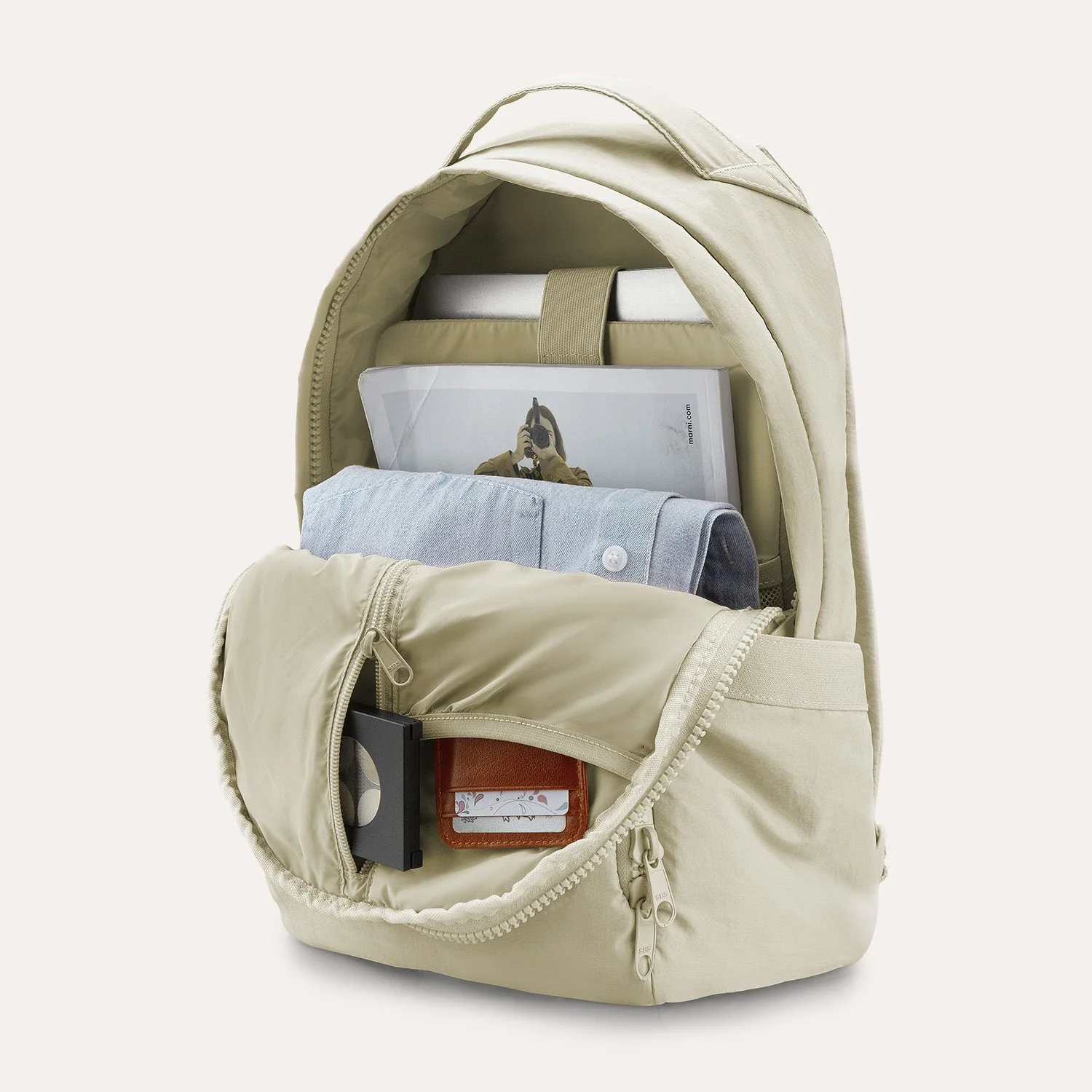 Zoraesque Featherlight Rucksack für 13" Laptop - Image 56